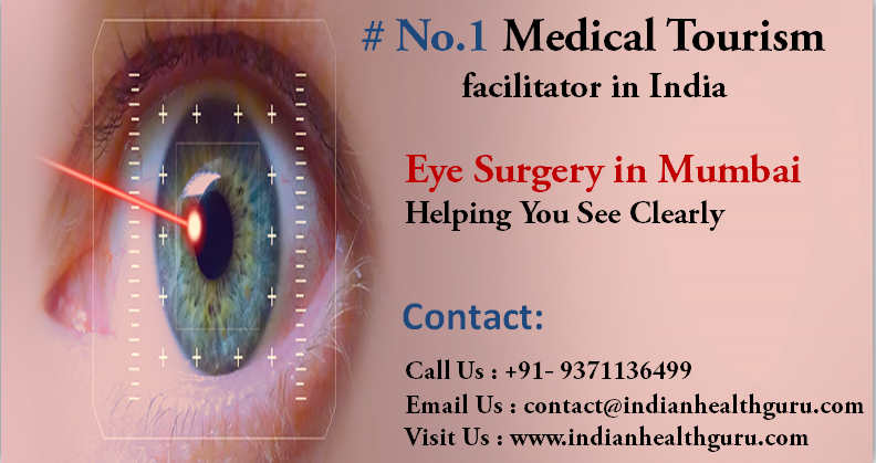 Eye Surgery in Mumbai Helping You See Clearly
